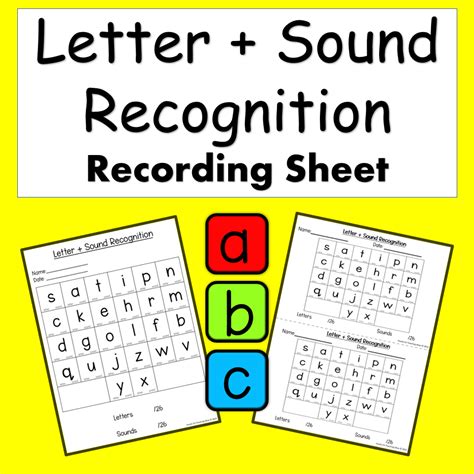 Sound Recognition Tips